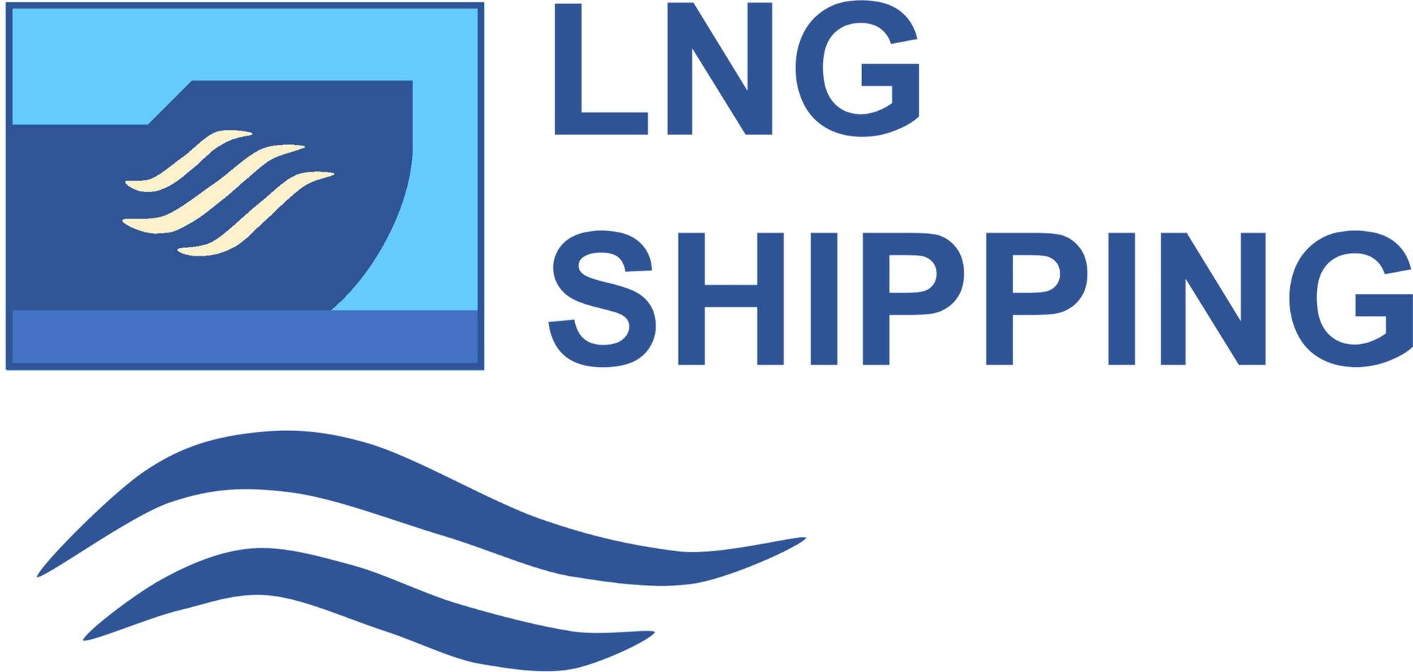 LNG Shipping logo